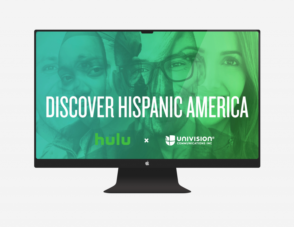 Discover Hispanic America presentation