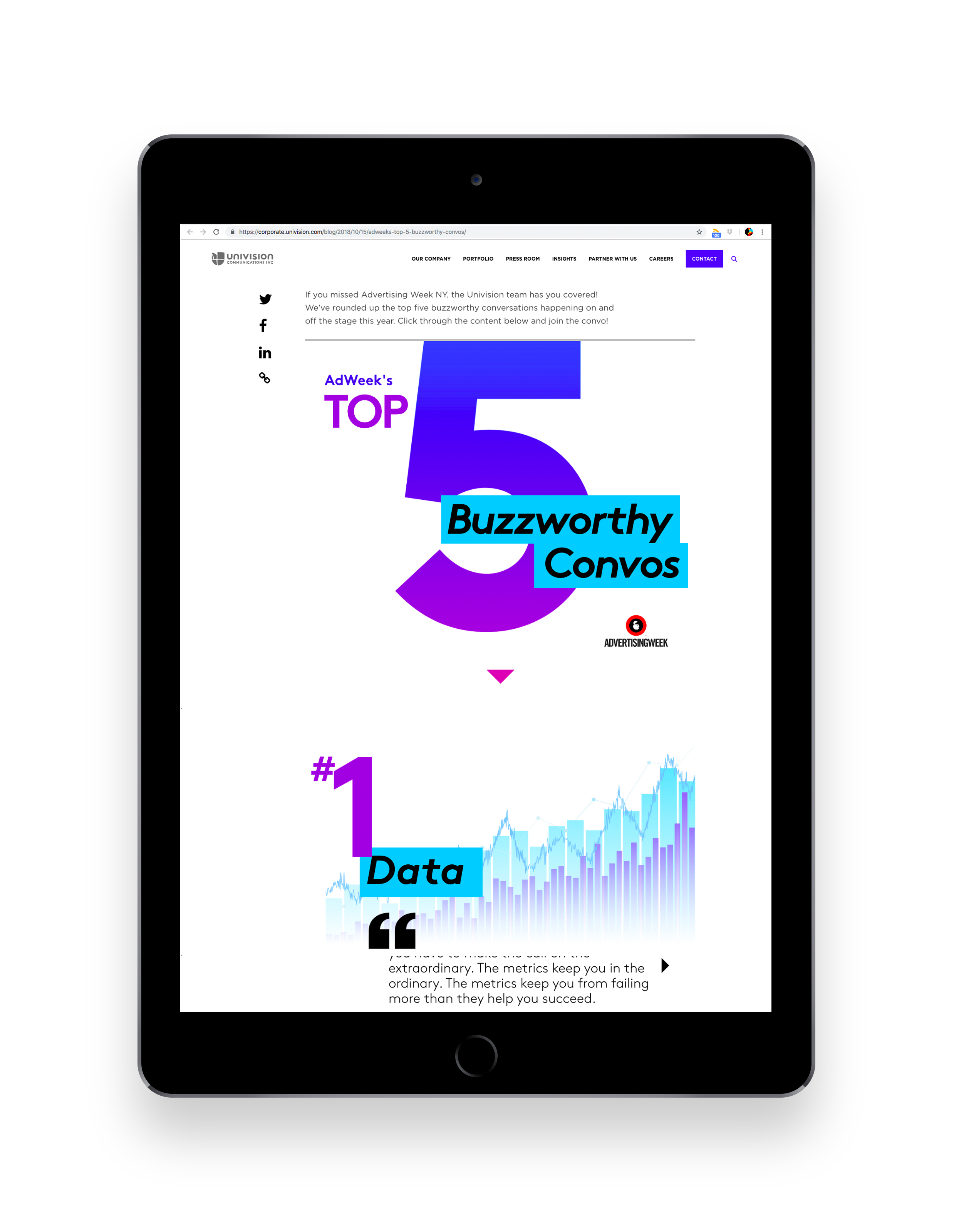 TOP5_webpage_ipad mockup