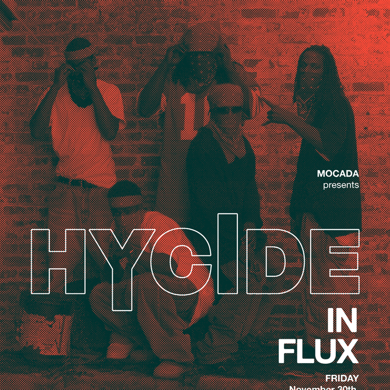 Hycide In Flux invite